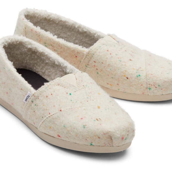 Brand New Toms Alpargata REPREVE® Twill - Picture 1 of 1